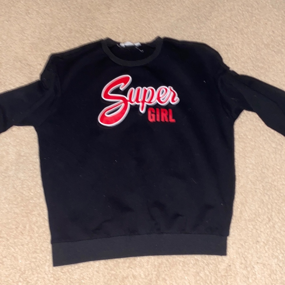 Sweat shirt